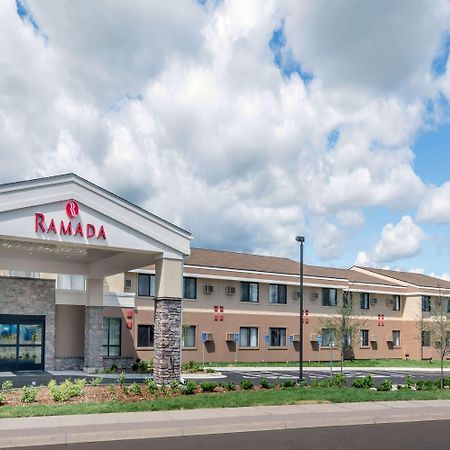 Ramada By Wyndham Minneapolis Golden Valley Zewnętrze zdjęcie