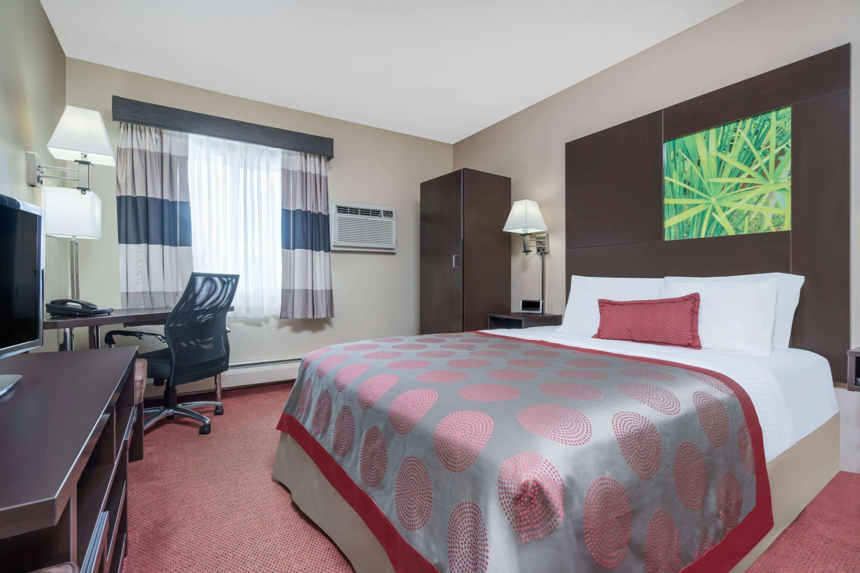 Ramada By Wyndham Minneapolis Golden Valley Zewnętrze zdjęcie