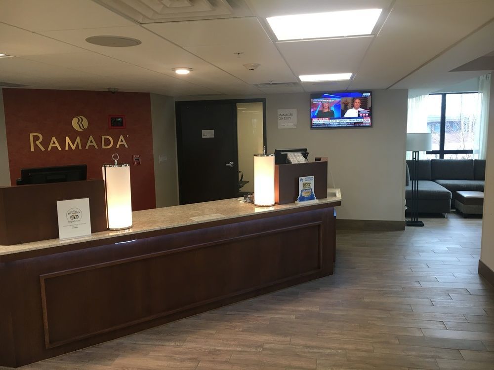 Ramada By Wyndham Minneapolis Golden Valley Zewnętrze zdjęcie